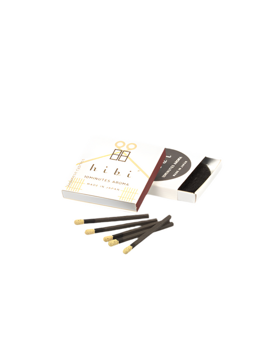 Hibi 10Minutes Aroma  Japanese Cypress