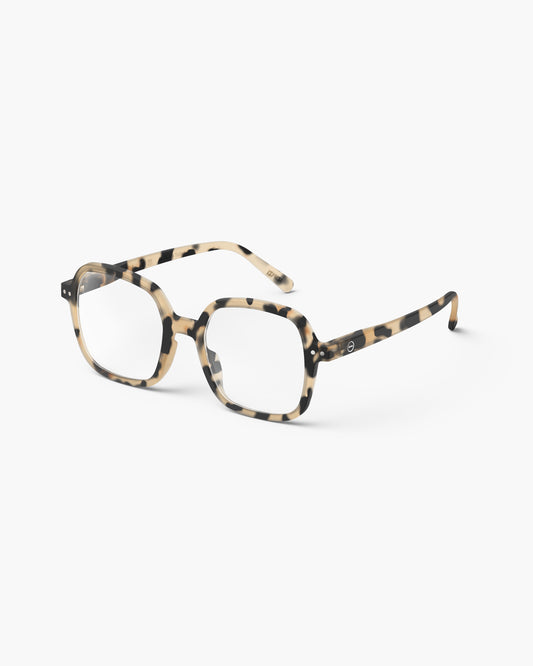 IZIPIZI READING OFFICE Light Tortoise +2