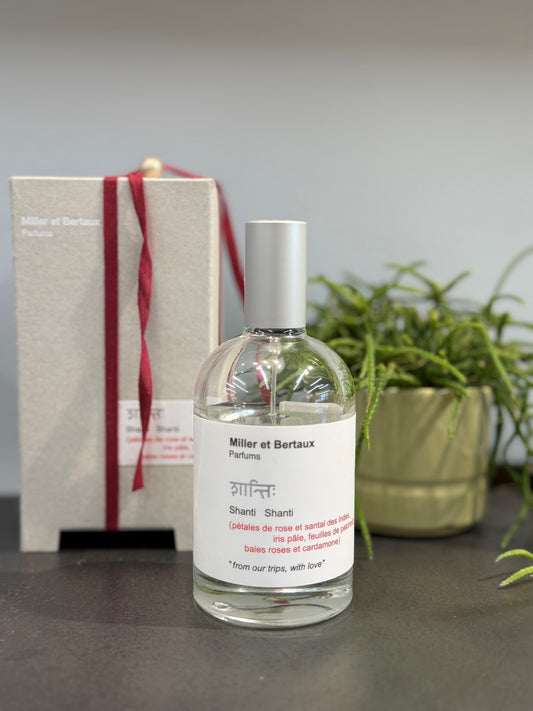 Miller et Bertaux Shanti Shanti 100ml