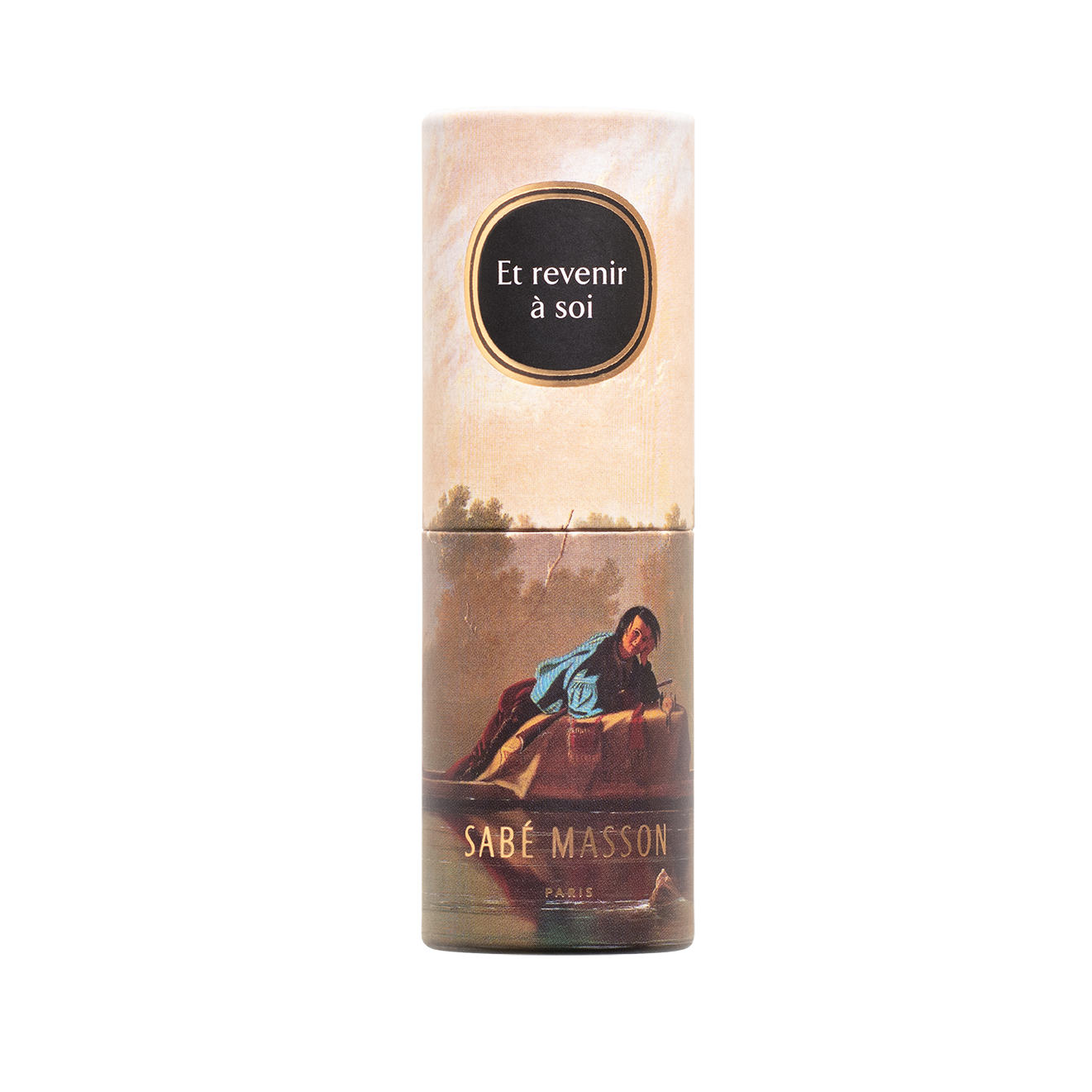 Sabé Masson Solid Perfume Et Revenir A Soi