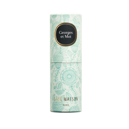 Sabé Masson Solid Perfume Georges et Moi