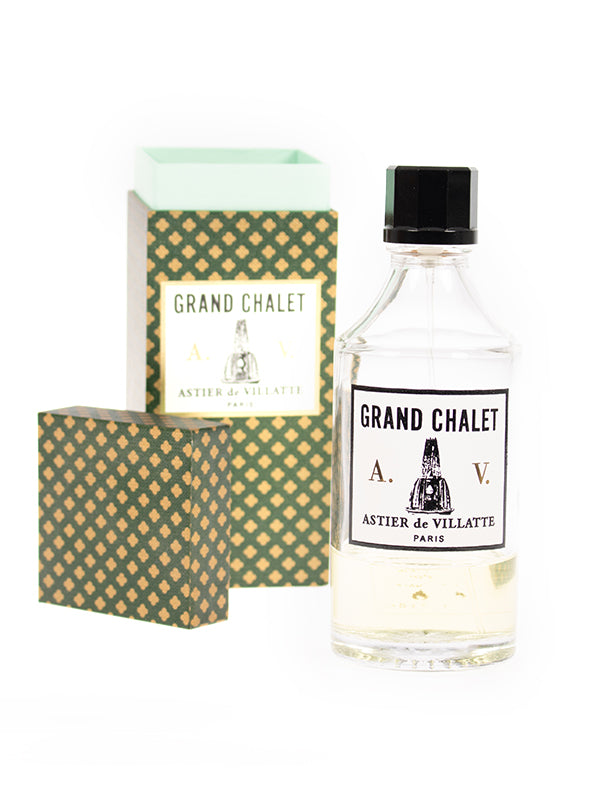Astier de Villatte Cologne Grand Chalet 150ml