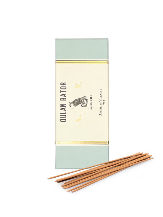Astier de Villatte Incense Oulan Bator