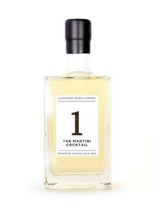 Avantgarde Spirits Company No.1 The Martini Cocktail