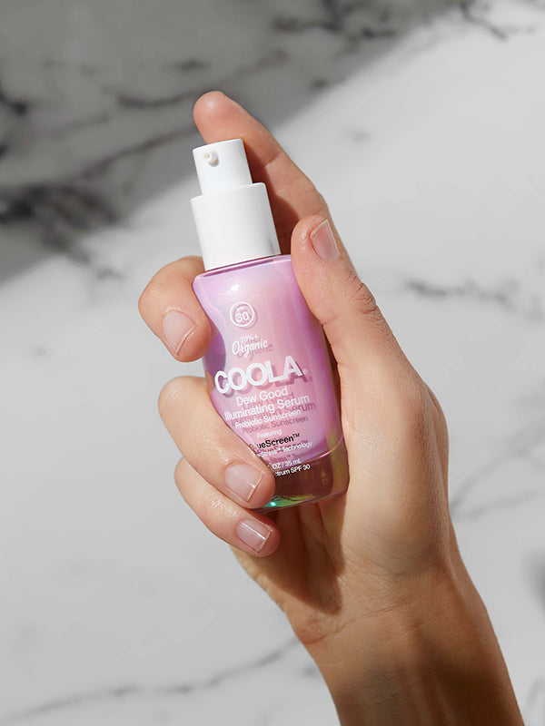 Coola Dew Good Illuminating Serum SPF 30