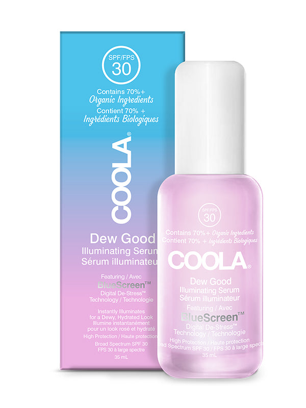Coola Dew Good Illuminating Serum SPF 30