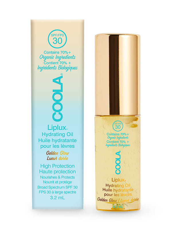 Coola Hydrating Lip Oil SPF30