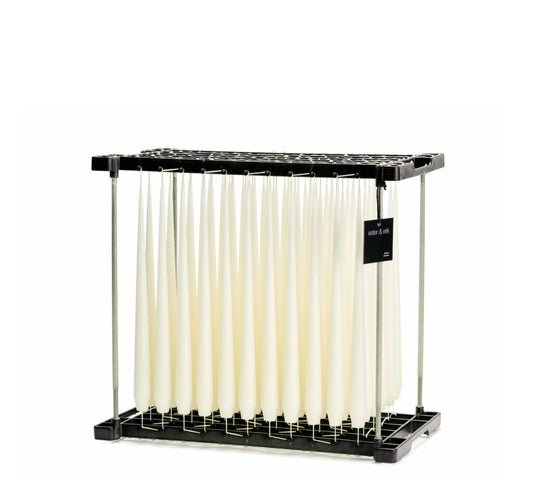 Ester & Erik Peitschenkerze Elderflower #13 32cm