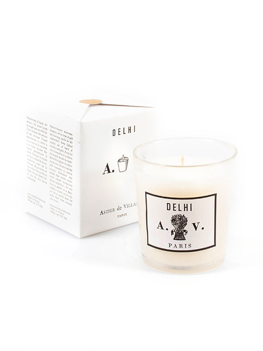 Astier de Villatte Candle Delhi