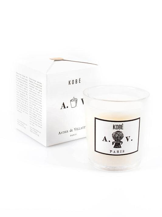 Astier de Villatte Candle Kobe