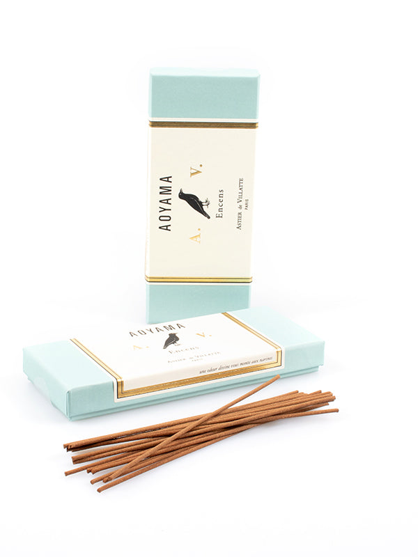 Astier de Villatte Incense Aoyama