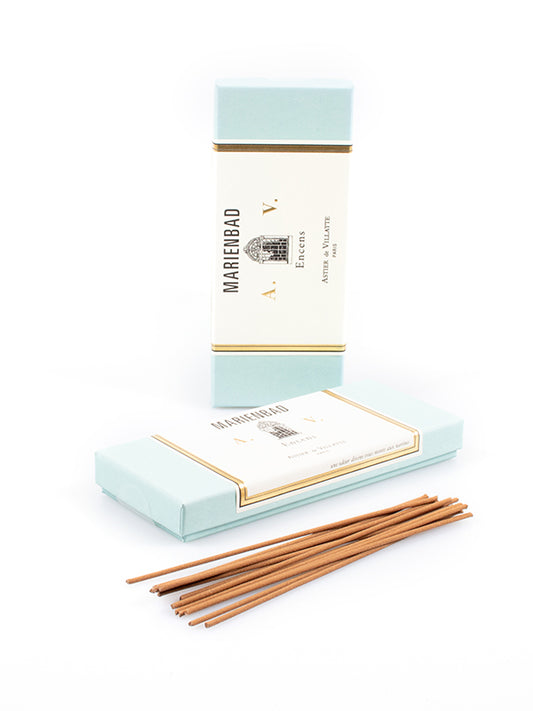 Astier de Villatte Incense Marienbad