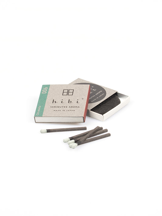 Hibi 10Minutes Aroma Citronella 006