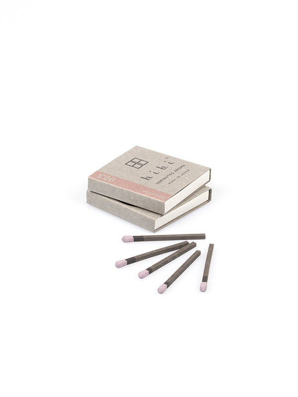 Hibi 10Minutes Aroma Geranium 003