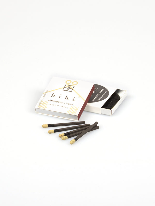 Hibi 10Minutes Aroma Japanese Cypres