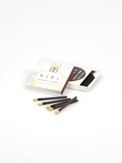 Hibi 10Minutes Aroma Japanese Cypres