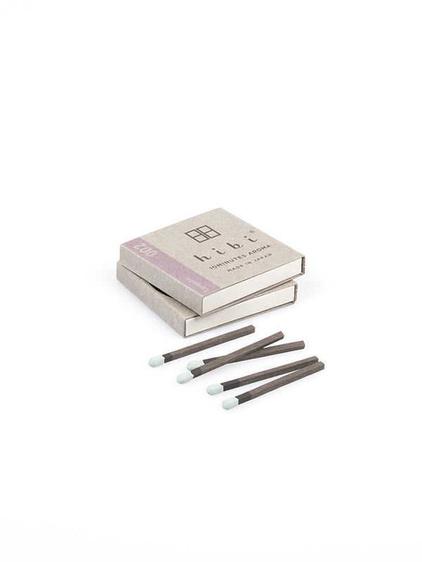 Hibi 10Minutes Aroma Lavender 002