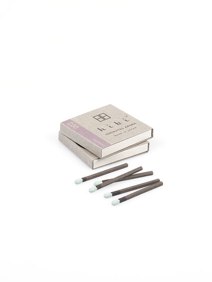 Hibi 10Minutes Aroma Lavender 002
