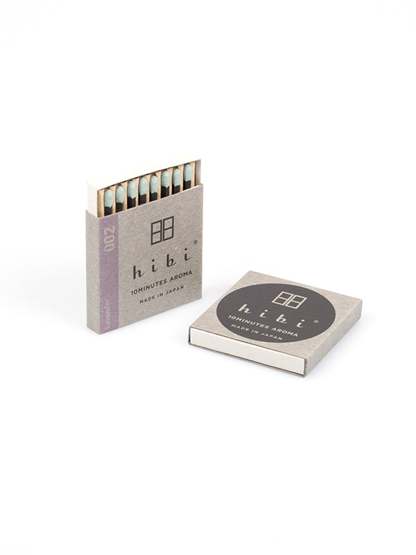 Hibi 10Minutes Aroma Lavender 002