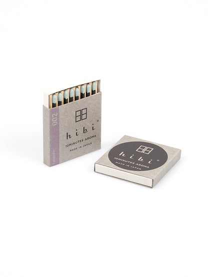 Hibi 10Minutes Aroma Lavender 002