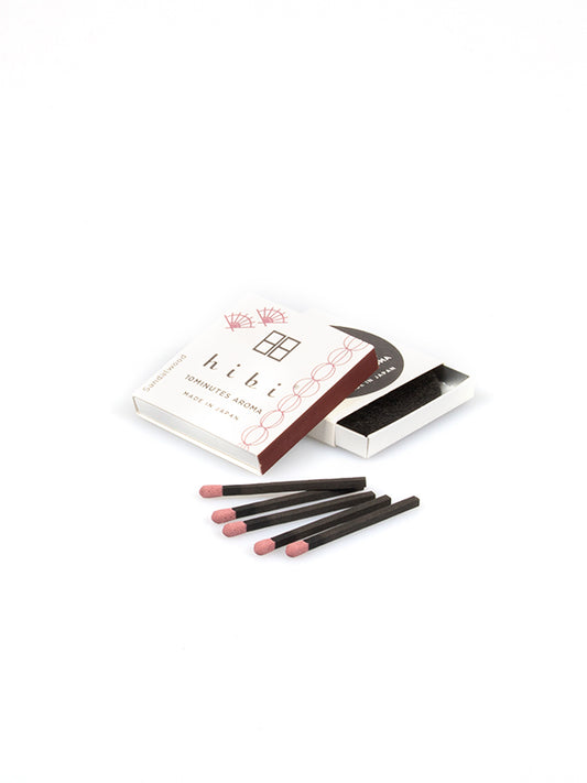 Hibi 10Minutes Aroma Sandelwood