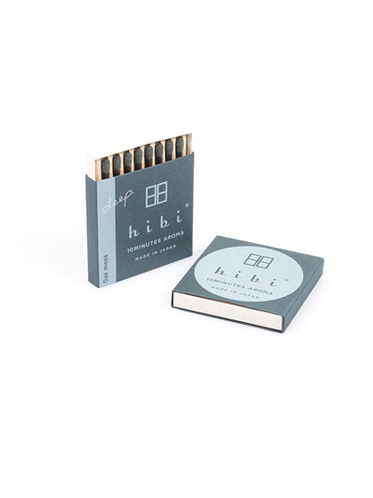 Hibi 10Minutes Aroma Deep Oak Moss