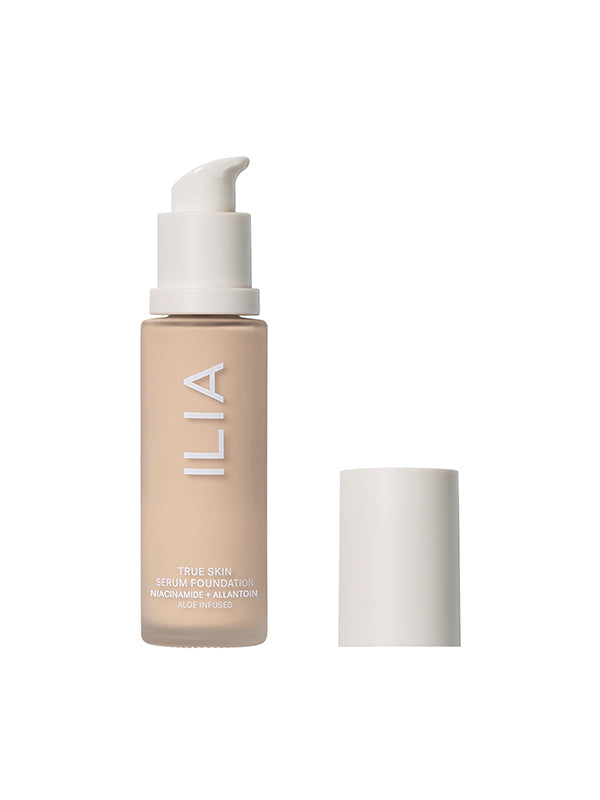 Ilia Beauty True Skin Serum Foundation Formentera SF1