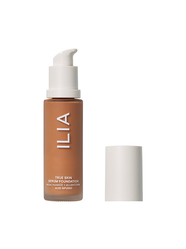 Ilia Beauty True Skin Serum Foundation Montserat SF10