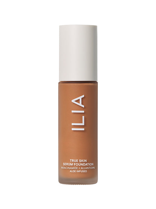 Ilia Beauty True Skin Serum Foundation Montserat SF10