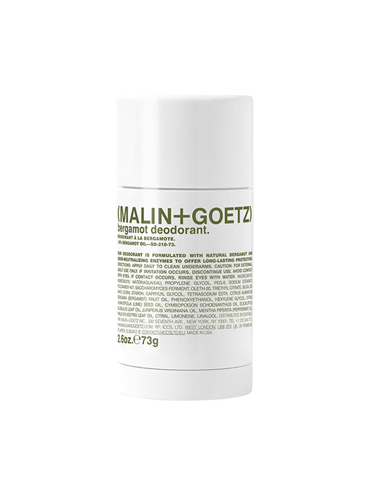 MALIN+GOETZ Bergamot Deodorant 73 g