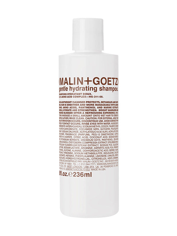 MALIN+GOETZ Gentle Hydrating Shampoo 236 ml
