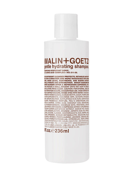 MALIN+GOETZ Gentle Hydrating Shampoo 236 ml