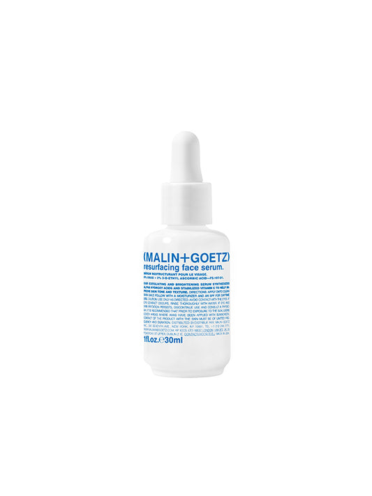 MALIN+GOETZ Resurfacing Face Serum 30 ml