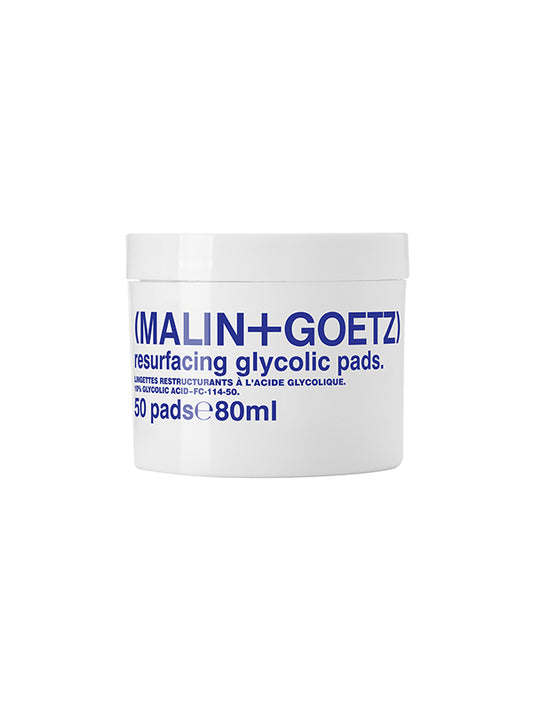 MALIN+GOETZ Resurfacing Glycolic Pads 50 ml