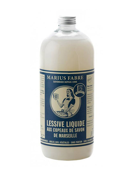 Marius Fabre Marseille Waschmittel 1l