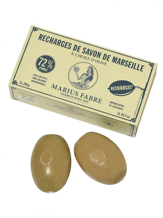 Marius Fabre Marseilles Soap Refill