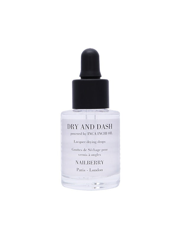 Nailberry Dry & Dash (Inca Inchi Oil) 11 ml Drying Drops