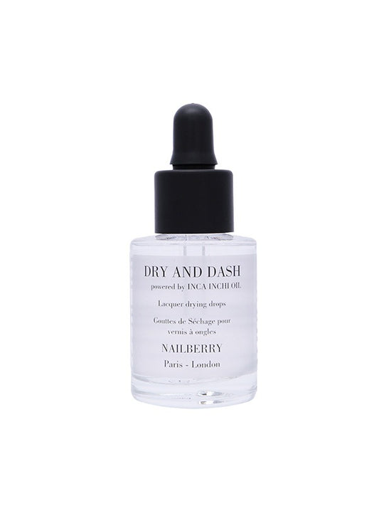 Nailberry Dry & Dash (Inca Inchi Oil) 11 ml Drying Drops