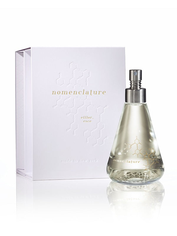 Nomenclature efflor_esce 100 ml