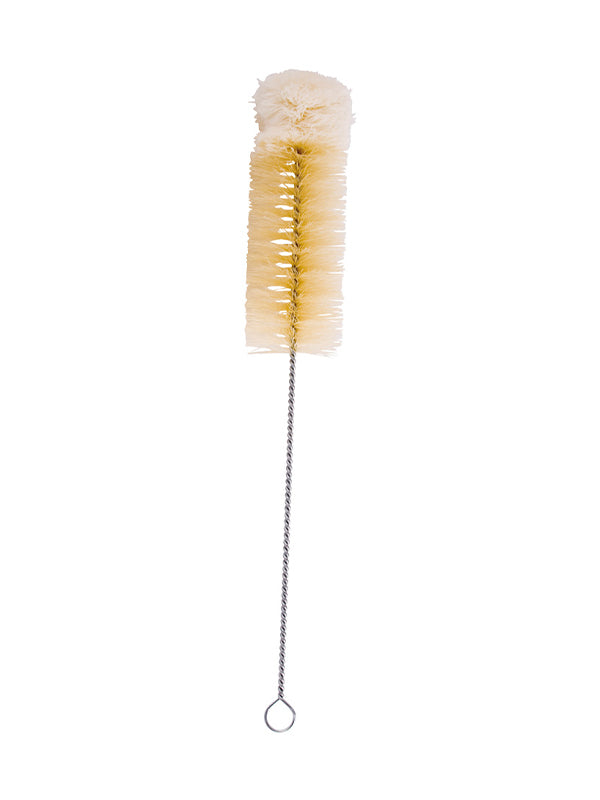 Redecker Reinigungsbürste mit Wolle 32cm
