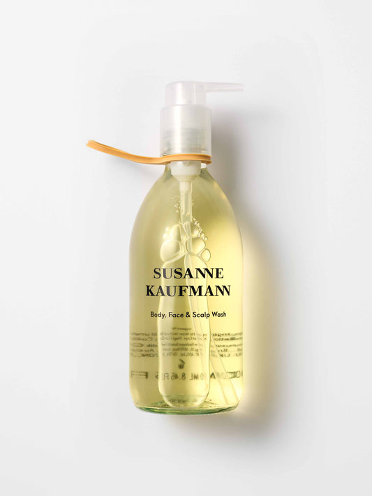 Susanne Kaufmann Reinigungsgel für Körper Gesicht und Kopfhaut 250 ml