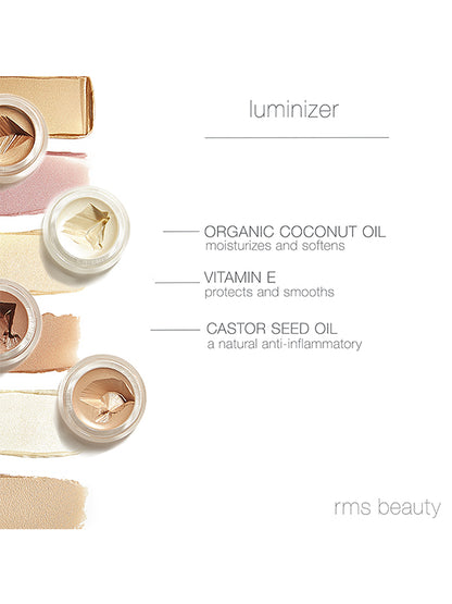 RMS Beauty Gold Luminizer