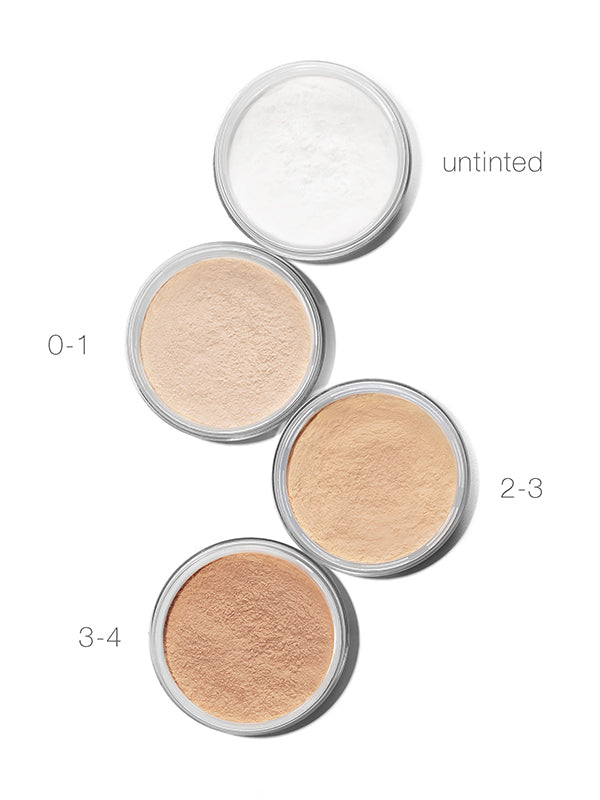RMS Beauty Tinted unpowder 3-4