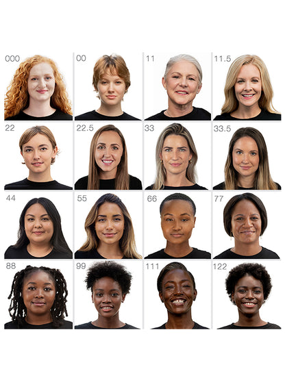 RMS Beauty "Un" Cover-up Cream Foundation 22