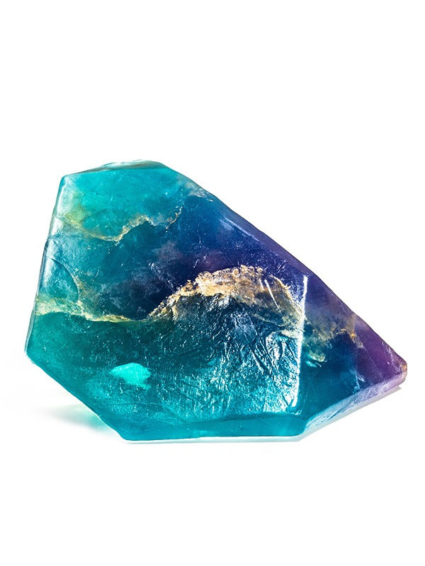 SoapRocks Seife Fluorit 170g