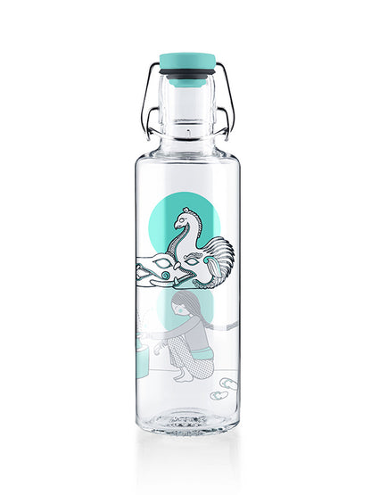 Soulbottles Trinkflasche 0,6 l Hüterin der Quelle