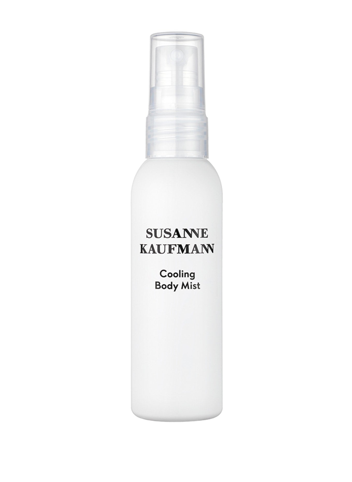 Susanne Kaufmann Kühlendes Körperspray 75 ml (Bein- und Venenspray)
