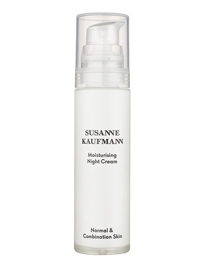 Susanne Kaufmann Hydratisierende Nachtcreme 50 ml (Regenerationscreme Linie F)