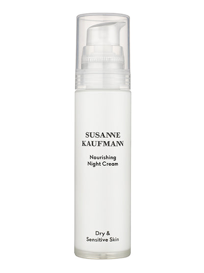 Susanne Kaufmann Nährende Nachtcreme 50 ml (Regenerationscreme Linie T)