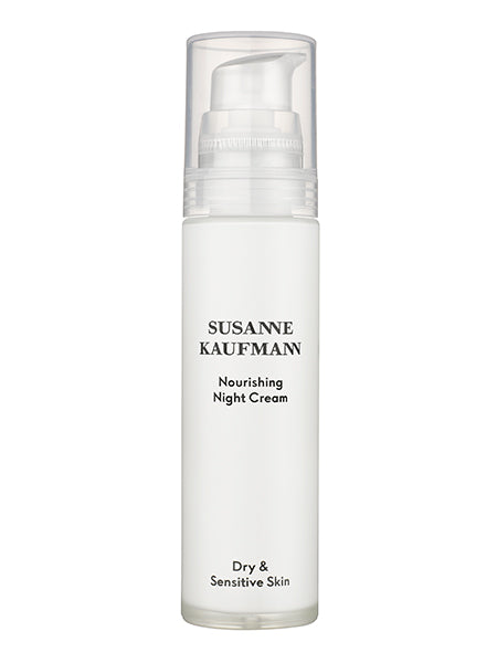 Susanne Kaufmann Nährende Nachtcreme 50 ml (Regenerationscreme Linie T)